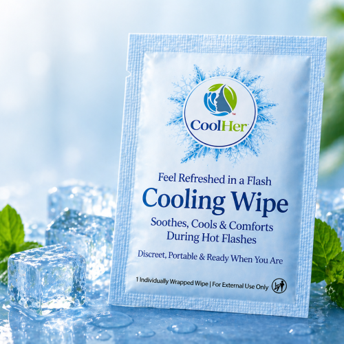 Stay Cool—Gently. Refresh Anytime, Anywhere.