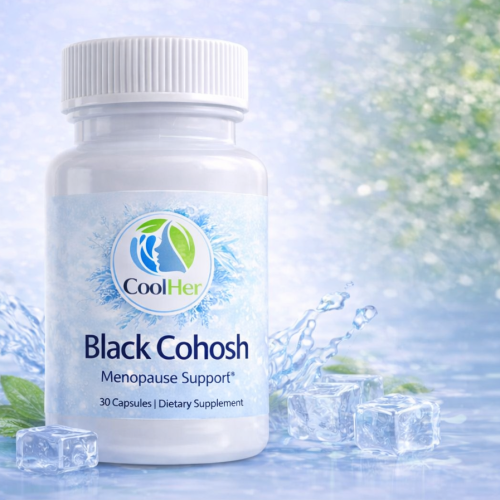 Hot flashes & night sweats don’t have to control your day