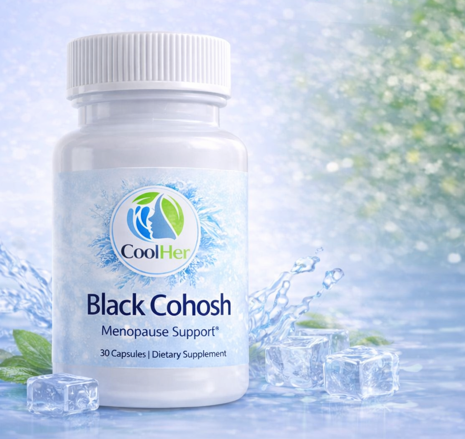 Hot flashes & night sweats don’t have to control your day