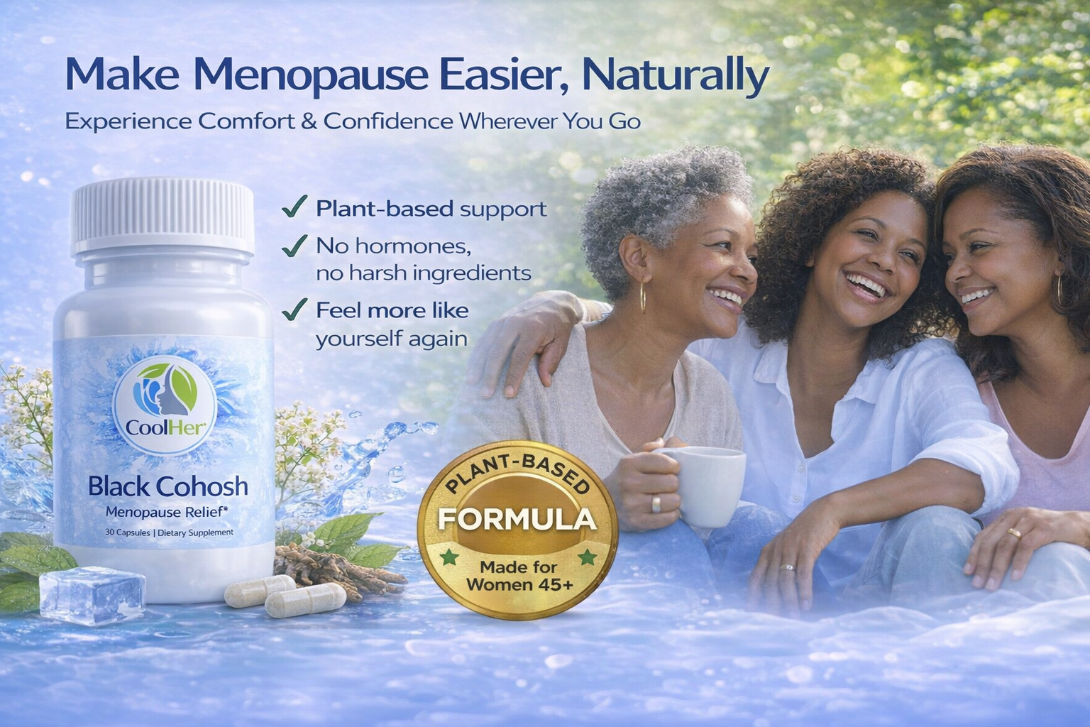 Hot flashes & night sweats don’t have to control your day - Image 4
