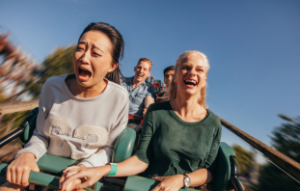 The Rollercoaster of Midlife: Why We Started CoolHer